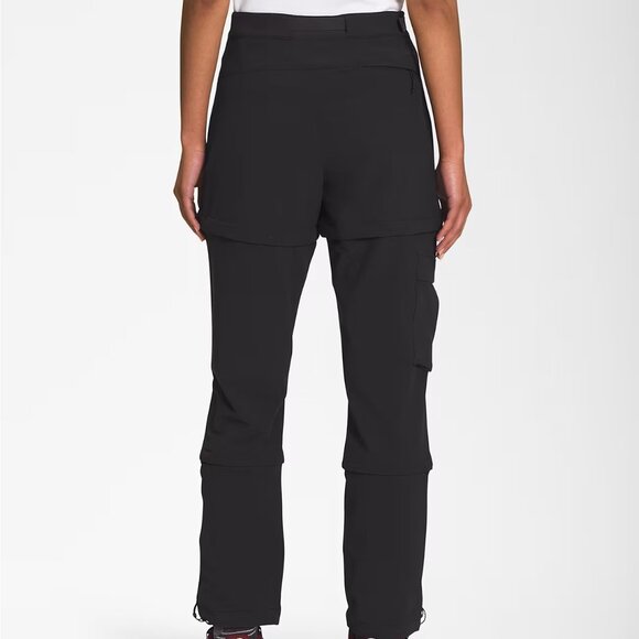 North Face Women’s Bridgeway Zip-Off Pants - Picture 1 of 8